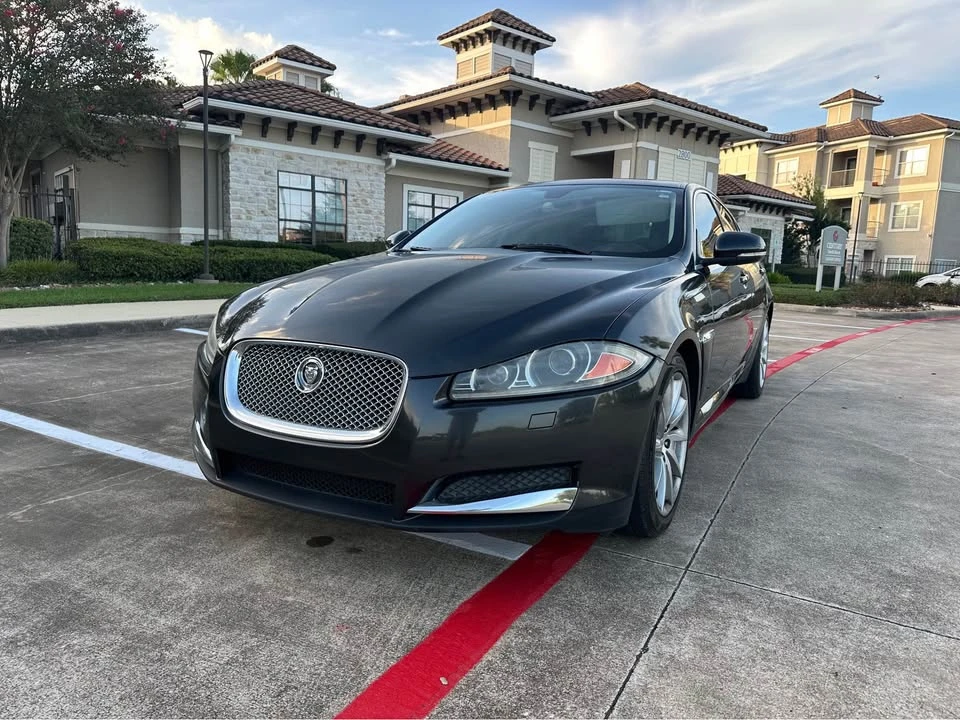 2012 Jaguar X250 XF - Image 4 of 13