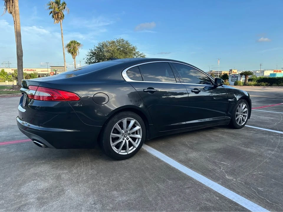 2012 Jaguar X250 XF - Image 6 of 13