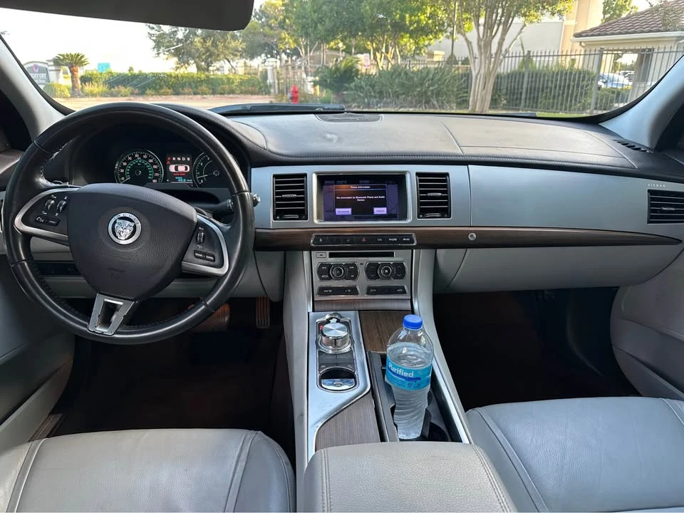 2012 Jaguar X250 XF - Image 9 of 13