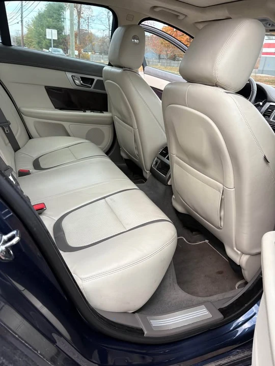 2012 Jaguar X250 XF - Image 6 of 7
