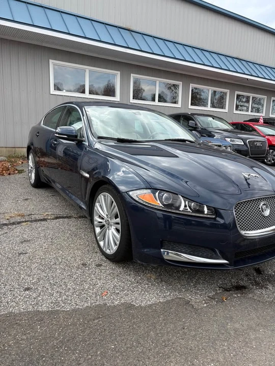 2012 Jaguar X250 XF - Image 2 of 7