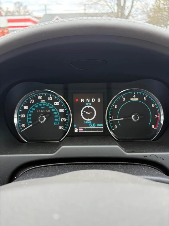 2012 Jaguar X250 XF - Image 7 of 7
