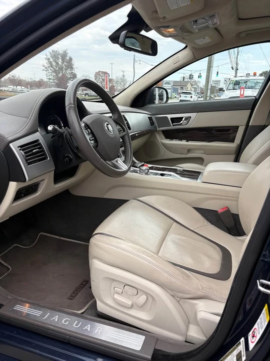 2012 Jaguar X250 XF - Image 3 of 7