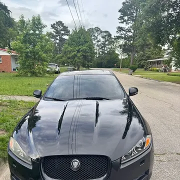 2012 Jaguar XF Premium