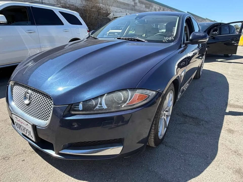2012 Jaguar X250 XF - Image 2 of 10