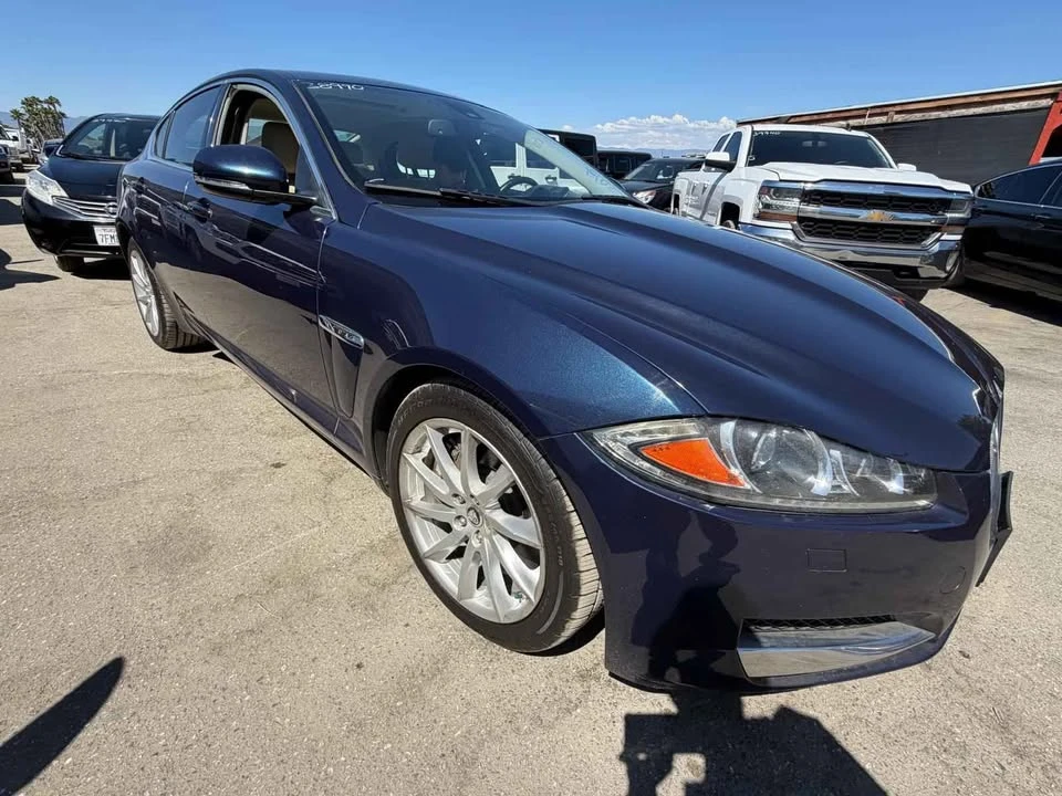 2012 Jaguar X250 XF - Image 3 of 10