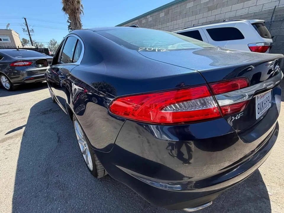 2012 Jaguar X250 XF - Image 9 of 10