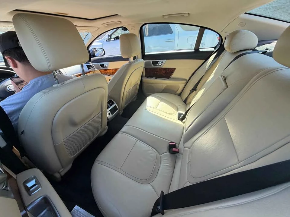 2012 Jaguar X250 XF - Image 10 of 10
