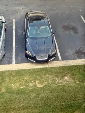 2012 Jaguar XF Premium Sedan 4D
