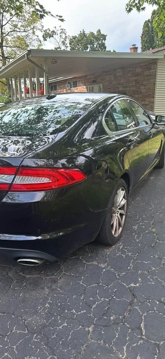 2012 Jaguar X250 XF - Image 4 of 12