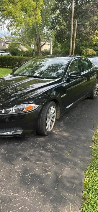 2012 Jaguar X250 XF - Image 2 of 12