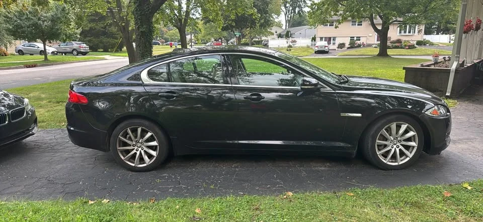 2012 Jaguar X250 XF - Image 6 of 12