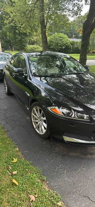 2012 Jaguar X250 XF - Image 7 of 12