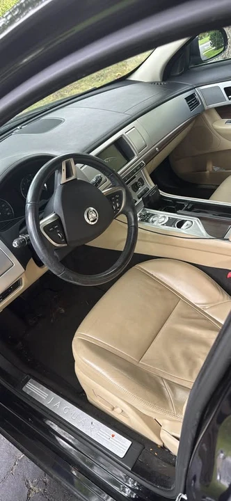 2012 Jaguar X250 XF - Image 8 of 12