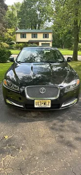 2012 Jaguar XF Premium Sedan 4D