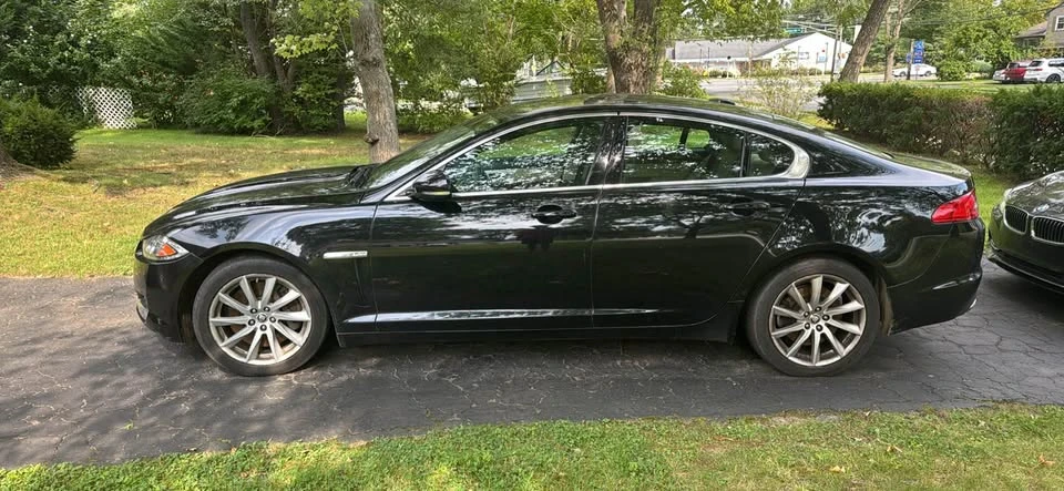 2012 Jaguar X250 XF - Image 3 of 12