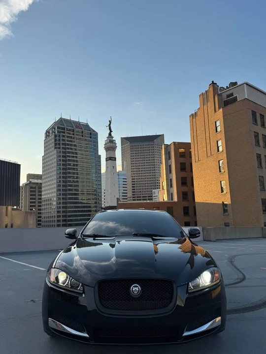 2012 Jaguar X250 XF - Image 4 of 20