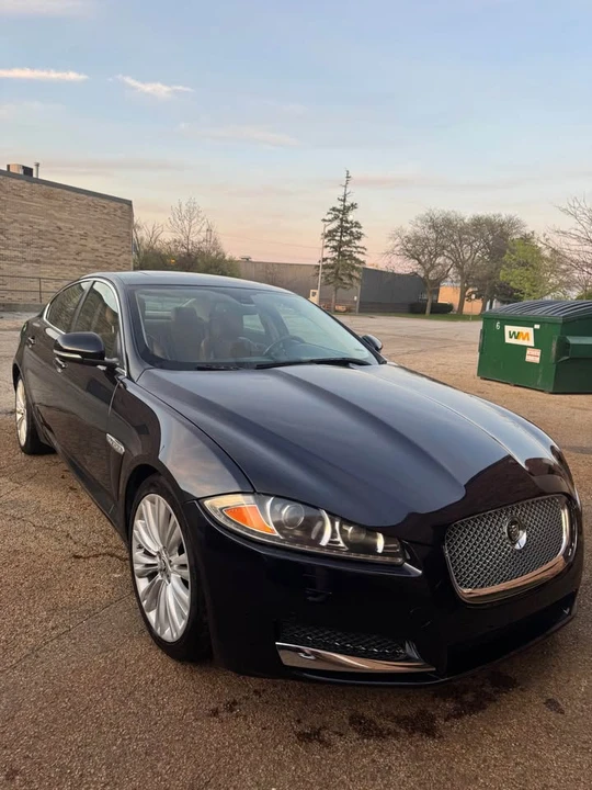 2012 Jaguar X250 XF - Image 3 of 14
