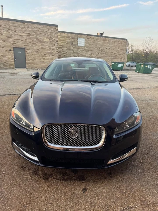 2012 Jaguar X250 XF - Image 2 of 14