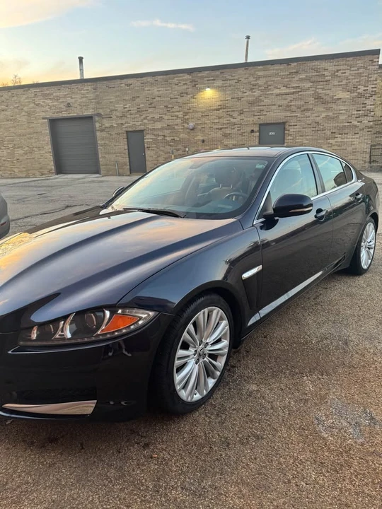 2012 Jaguar X250 XF - Image 7 of 14