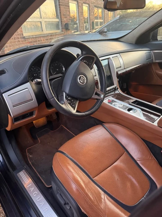 2012 Jaguar X250 XF - Image 11 of 14