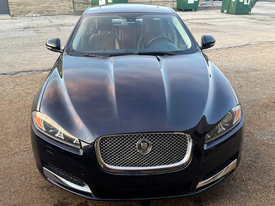 2012 Jaguar X250 XF - Image 14 of 14