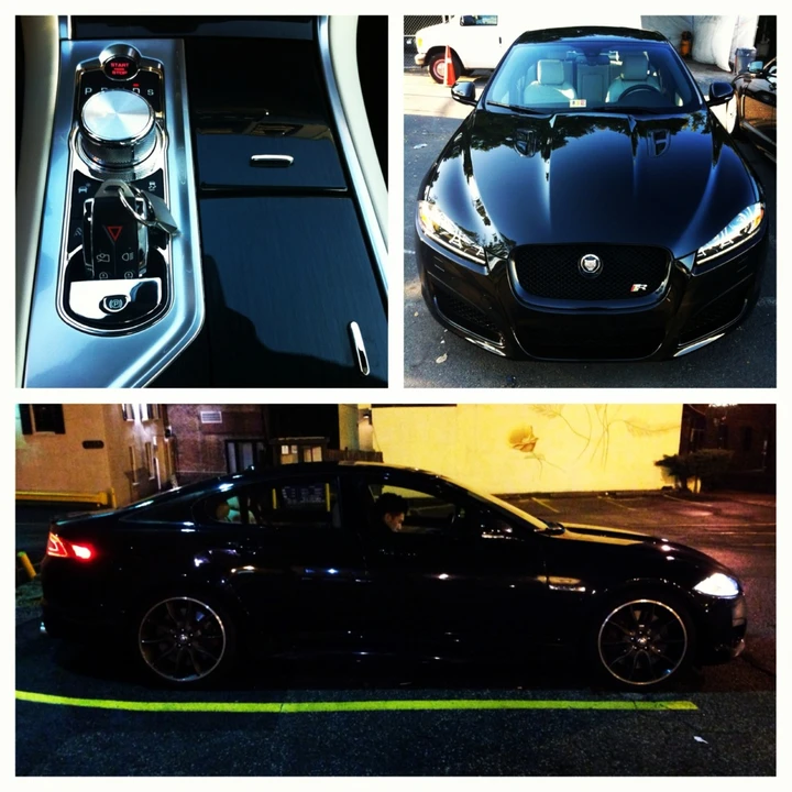 2012 Jaguar X250 XFR - Image 2 of 2