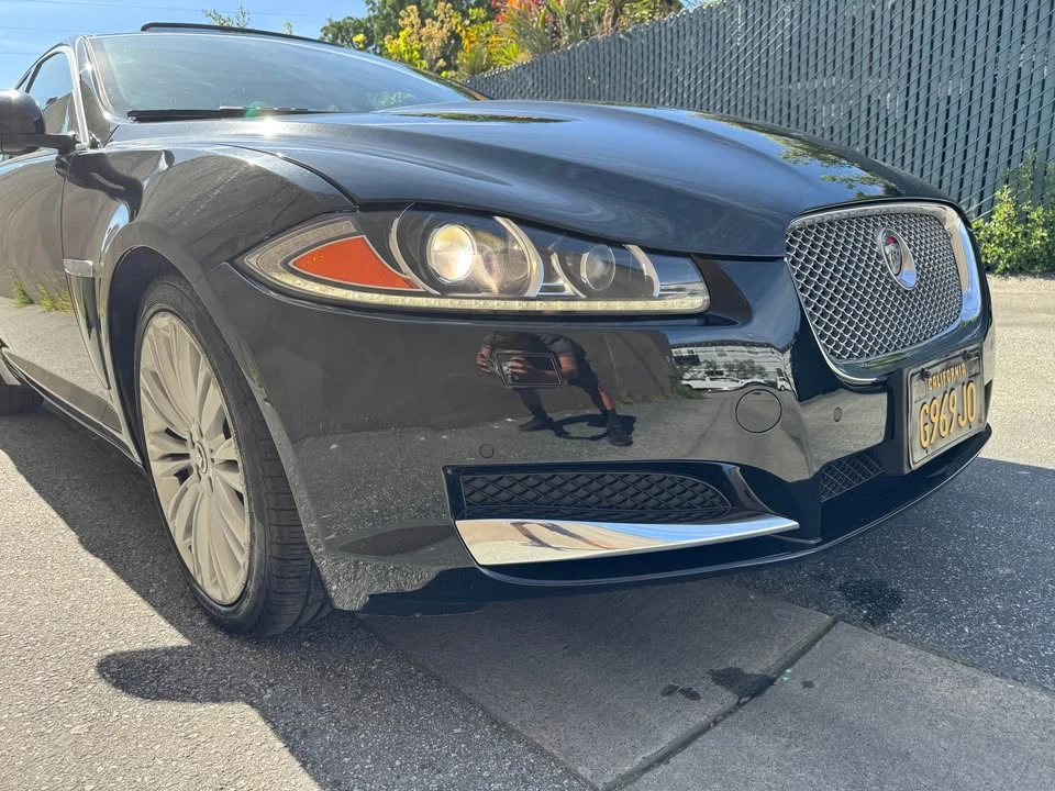 2012 Jaguar X250 XF - Image 5 of 19