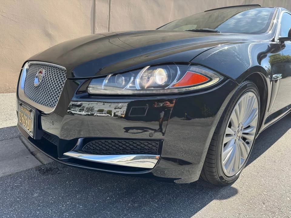 2012 Jaguar X250 XF - Image 6 of 19