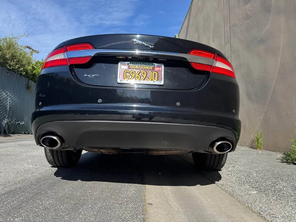 2012 Jaguar X250 XF - Image 4 of 19