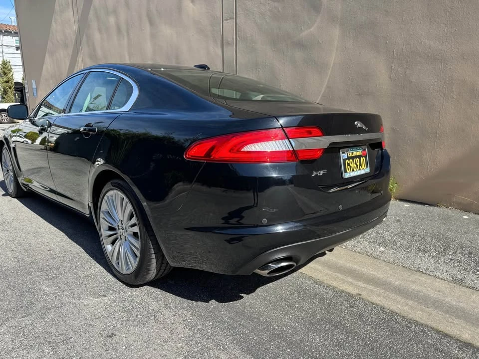 2012 Jaguar X250 XF - Image 2 of 19