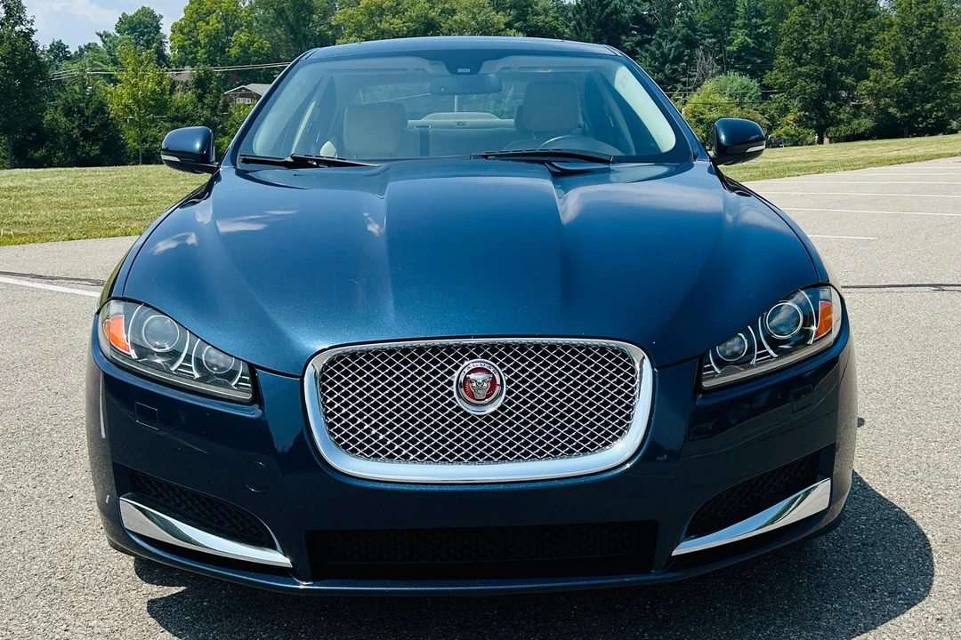 2012 Jaguar X250 XF - Image 2 of 31