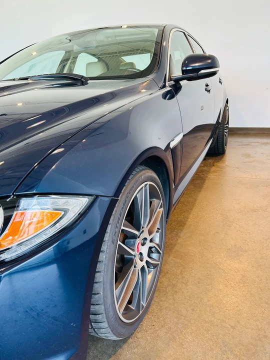 2012 Jaguar X250 XF - Image 22 of 31
