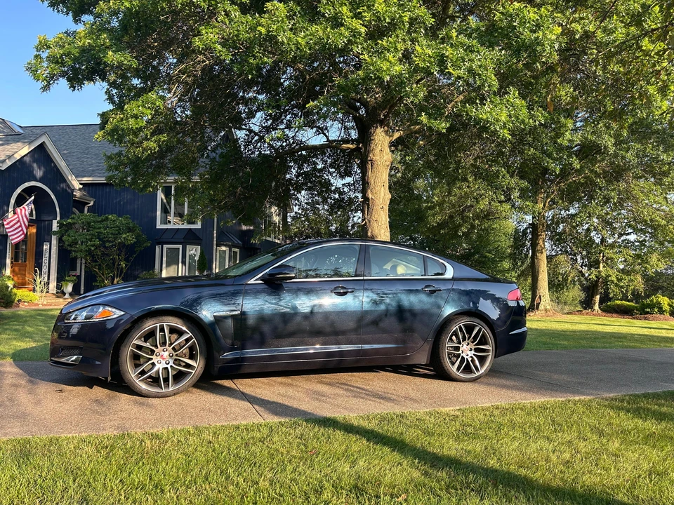 2012 Jaguar X250 XF - Image 11 of 31