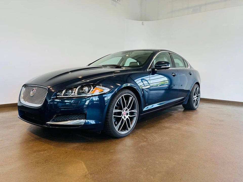 2012 Jaguar X250 XF - Image 9 of 31