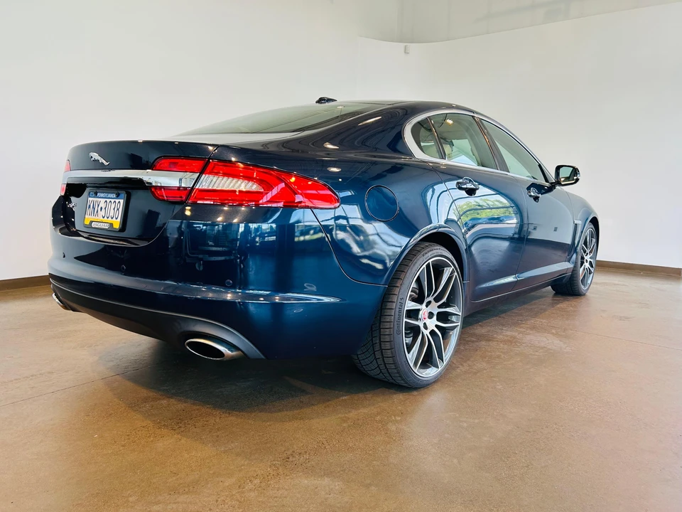 2012 Jaguar X250 XF - Image 14 of 31