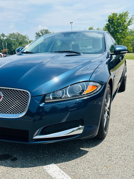 2012 Jaguar X250 XF - Image 20 of 31