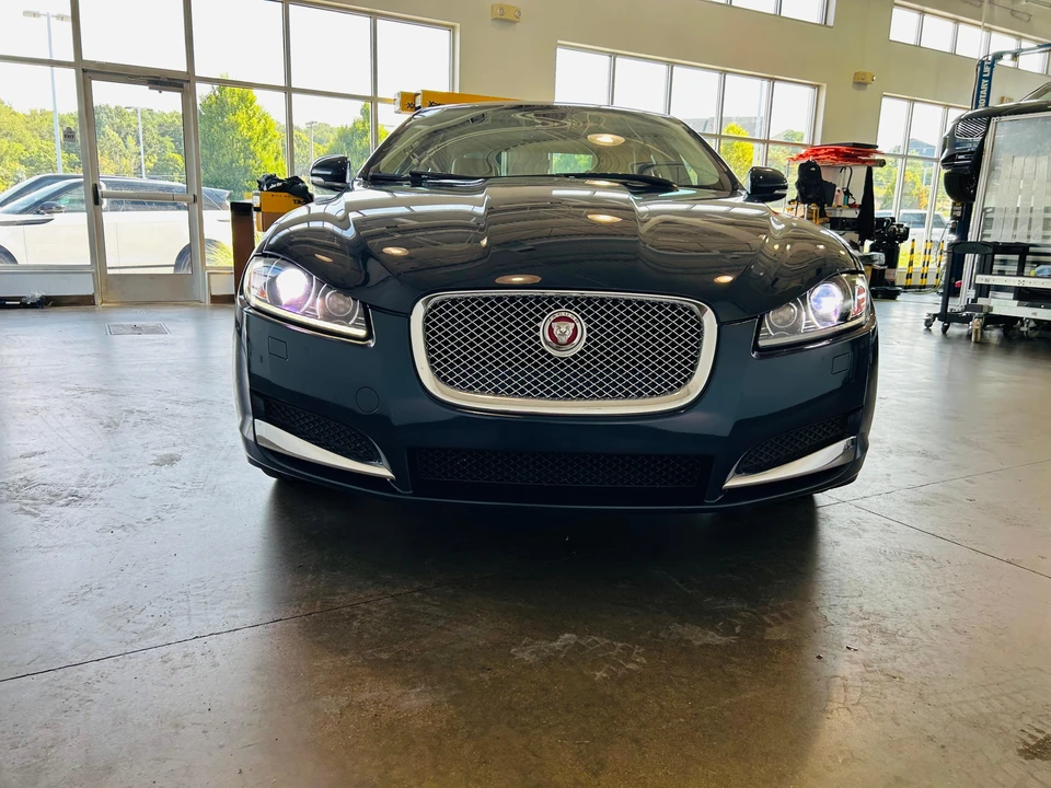 2012 Jaguar X250 XF - Image 7 of 31