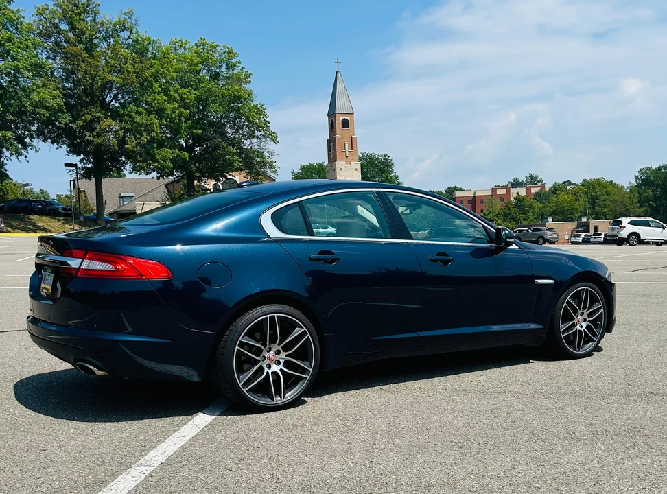 2012 Jaguar X250 XF - Image 15 of 31