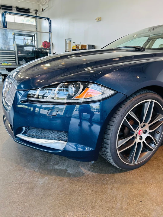 2012 Jaguar X250 XF - Image 21 of 31