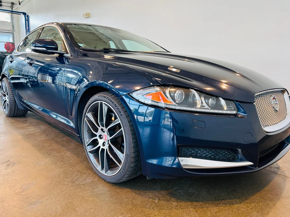 2012 Jaguar X250 XF - Image 17 of 31