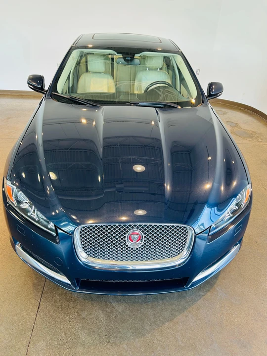 2012 Jaguar X250 XF - Image 6 of 31