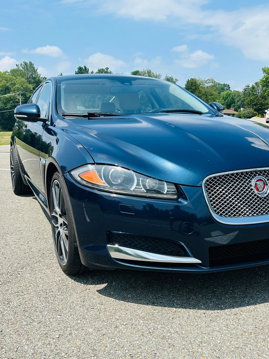 2012 Jaguar X250 XF - Image 19 of 31