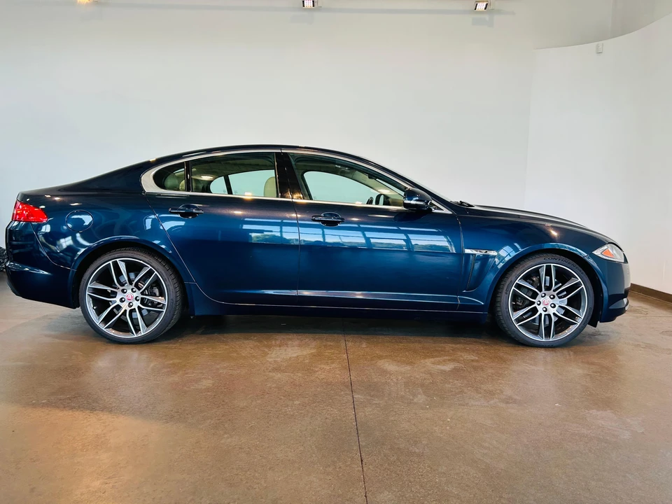 2012 Jaguar X250 XF - Image 16 of 31