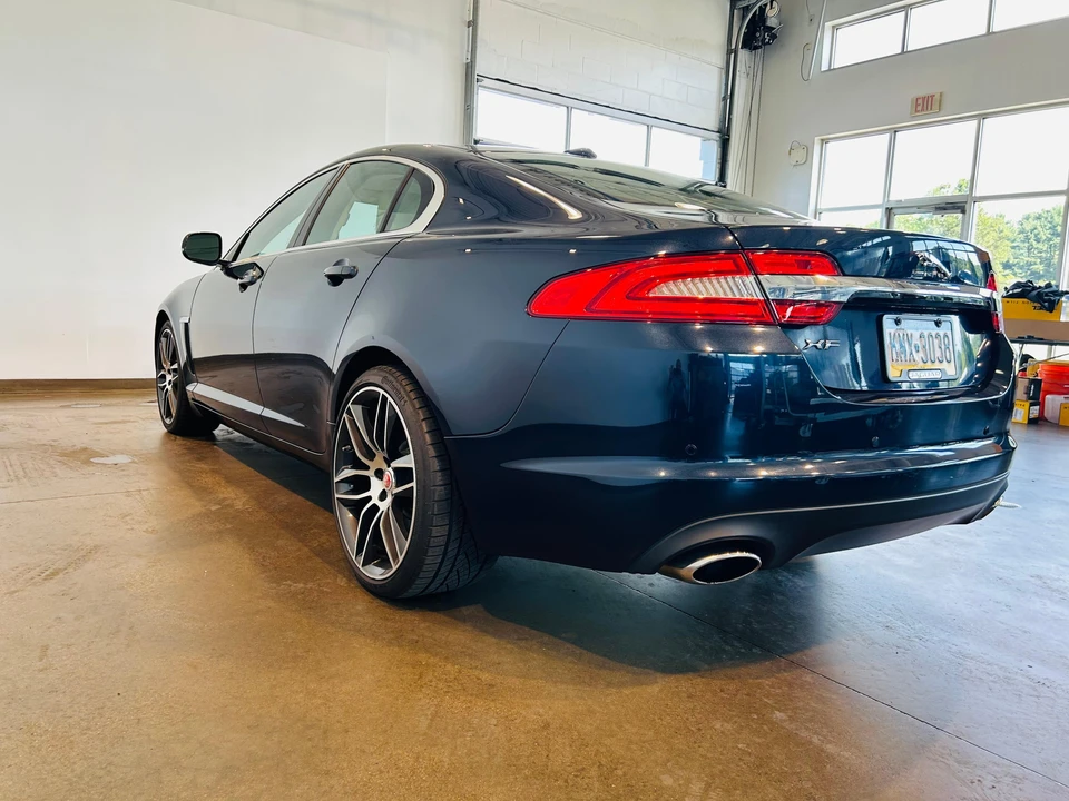 2012 Jaguar X250 XF - Image 13 of 31