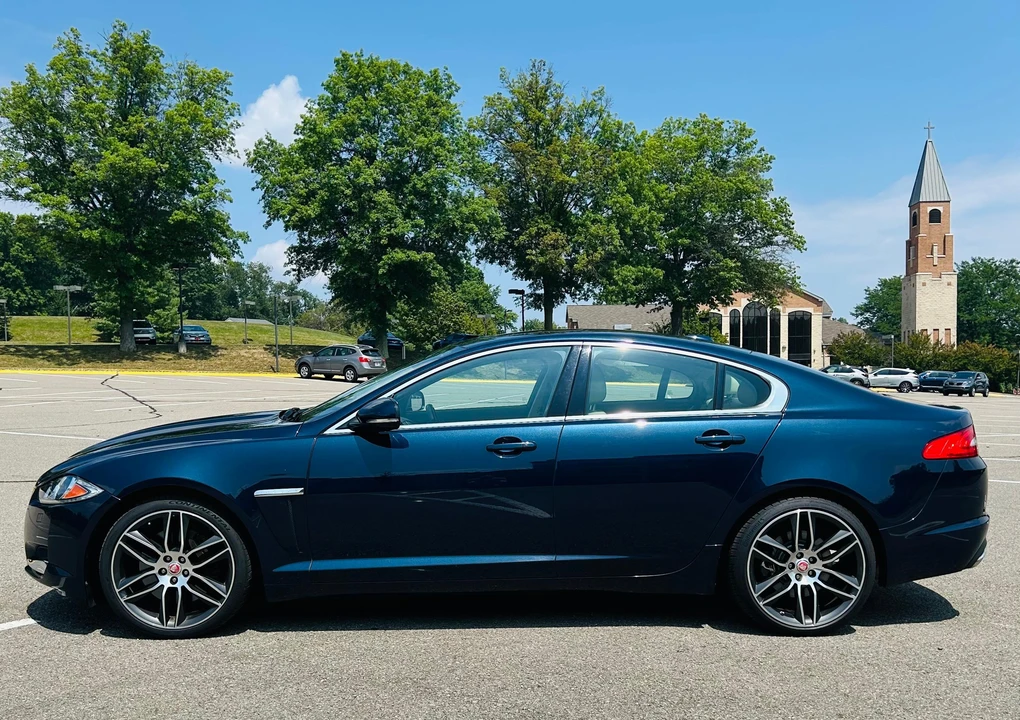 2012 Jaguar X250 XF - Image 12 of 31