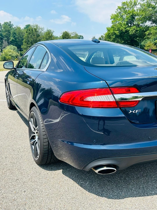 2012 Jaguar X250 XF - Image 29 of 31
