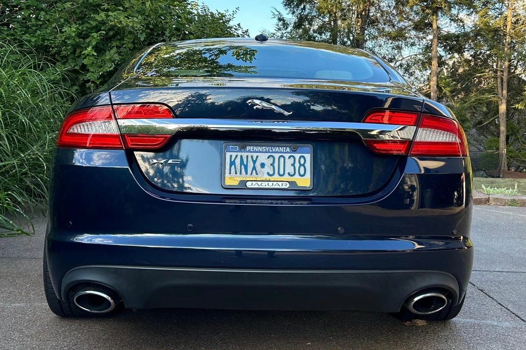 2012 Jaguar X250 XF - Image 5 of 31