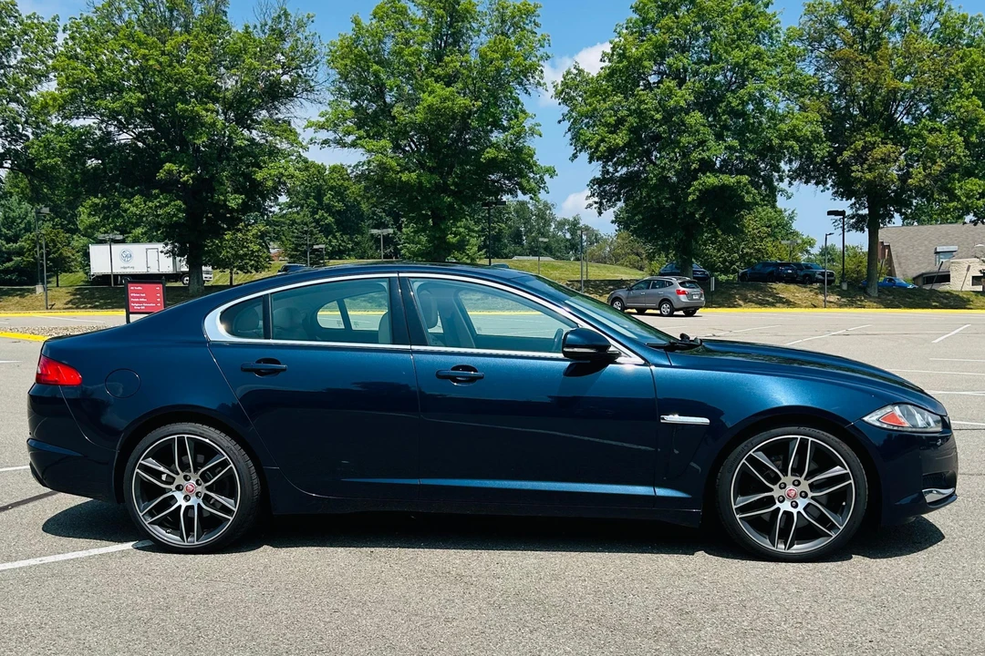 2012 Jaguar X250 XF - Image 3 of 31