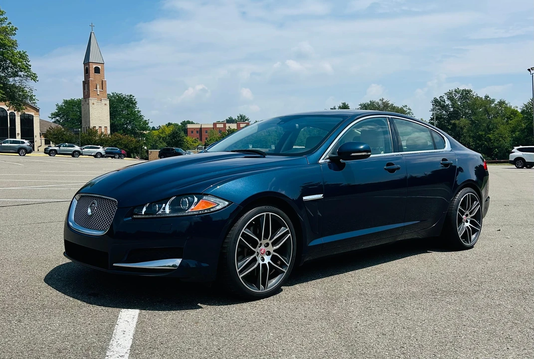 2012 Jaguar X250 XF - Image 10 of 31